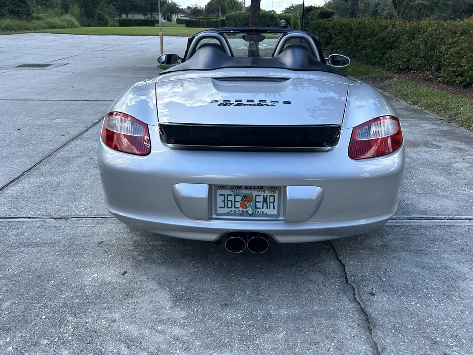 2005 Porsche 987 Boxster - Image 16 of 21