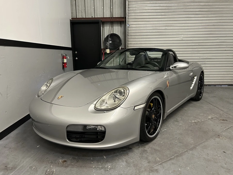 2005 Porsche 987 Boxster - Image 2 of 21