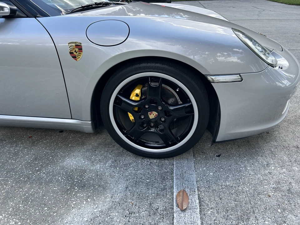 2005 Porsche 987 Boxster - Image 18 of 21
