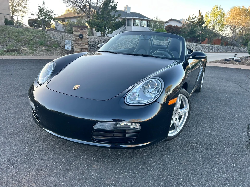 2005 Porsche 987 Boxster - Image 8 of 31