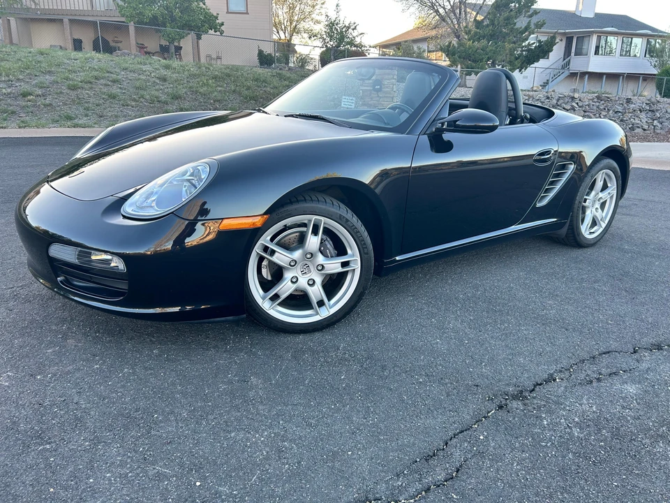 2005 Porsche 987 Boxster - Image 13 of 31