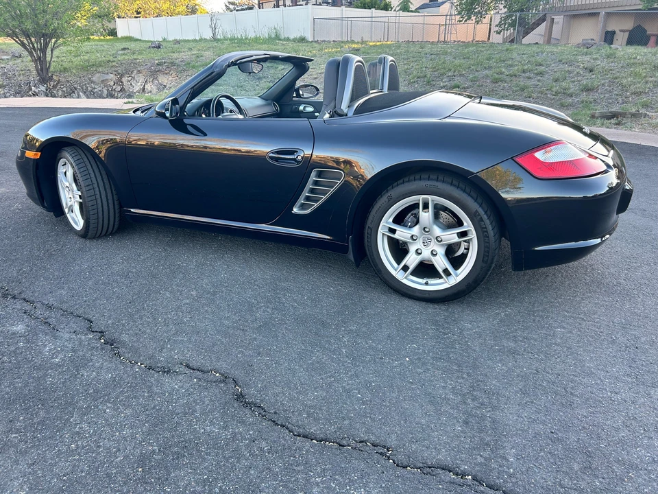 2005 Porsche 987 Boxster - Image 21 of 31