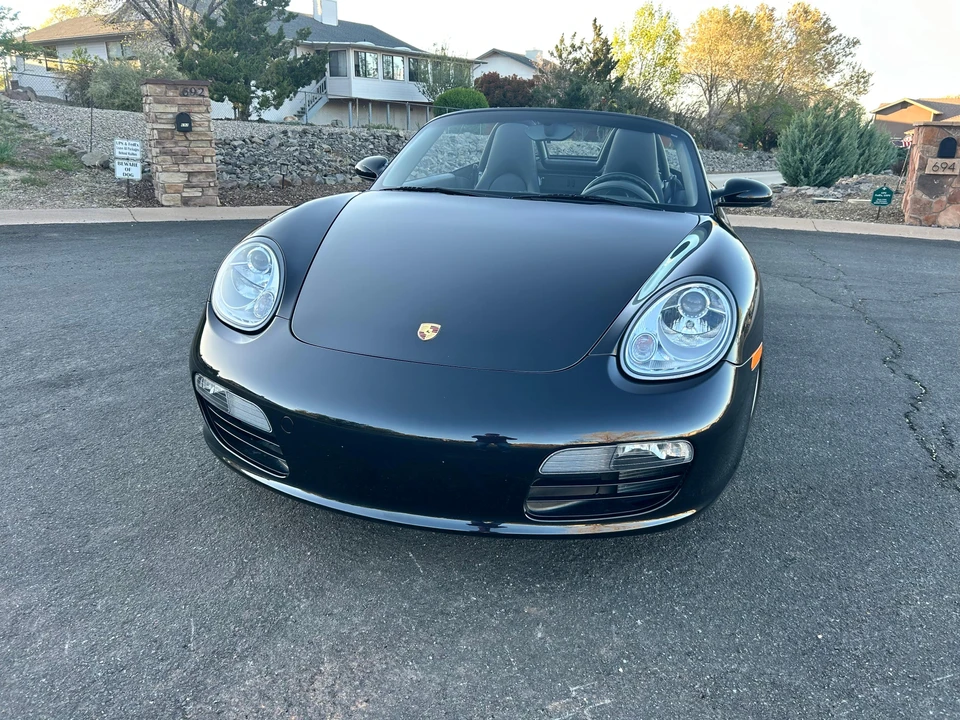 2005 Porsche 987 Boxster - Image 7 of 31