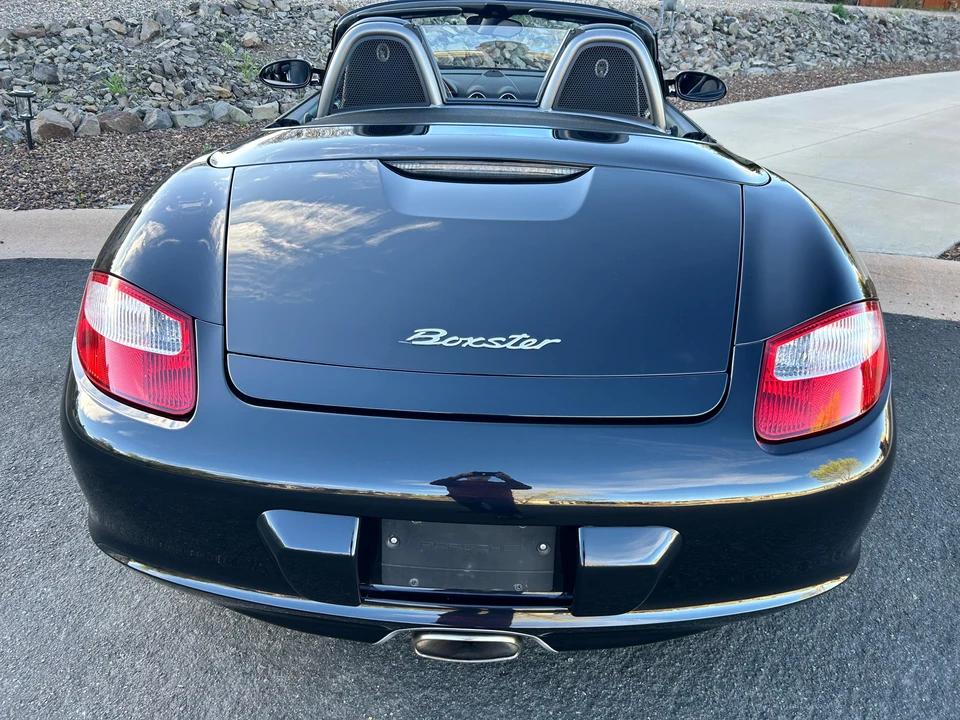 2005 Porsche 987 Boxster - Image 29 of 31