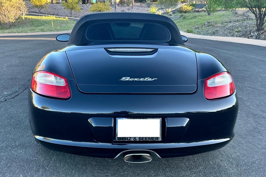2005 Porsche 987 Boxster - Image 5 of 31