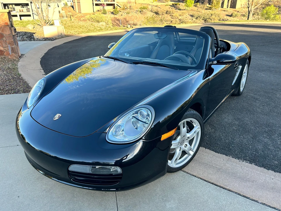 2005 Porsche 987 Boxster - Image 9 of 31