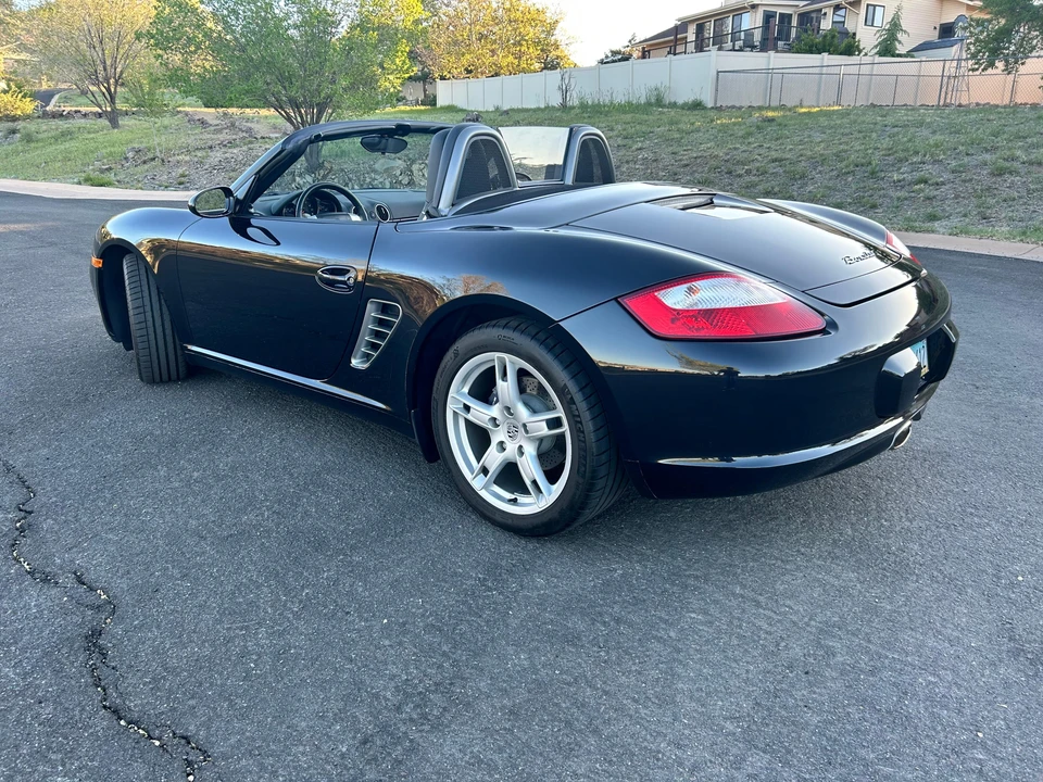 2005 Porsche 987 Boxster - Image 22 of 31