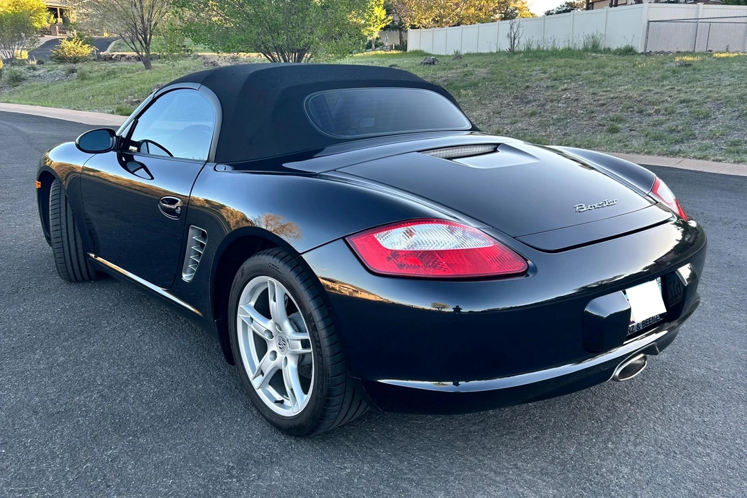 2005 Porsche 987 Boxster - Image 4 of 31