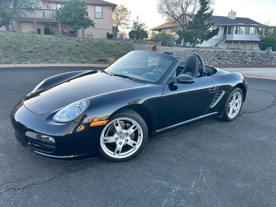 2005 Porsche 987 Boxster - Image 12 of 31