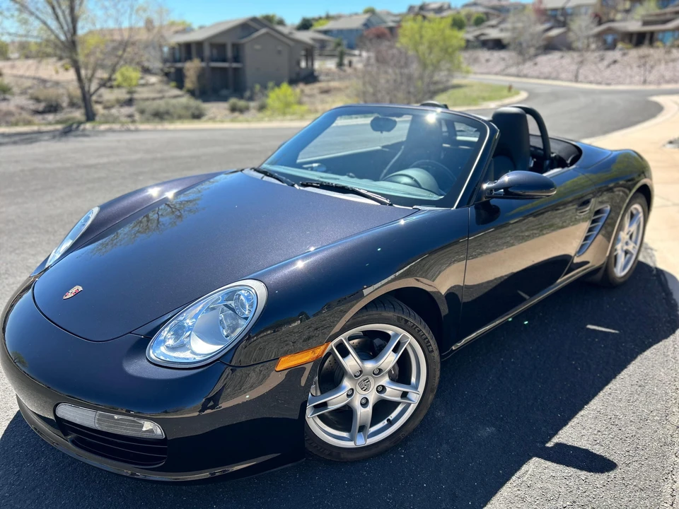 2005 Porsche 987 Boxster - Image 11 of 31