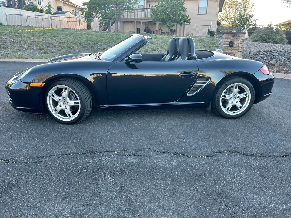 2005 Porsche 987 Boxster - Image 17 of 31