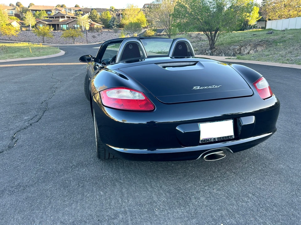 2005 Porsche 987 Boxster - Image 26 of 31
