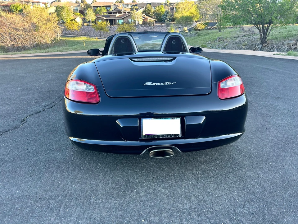 2005 Porsche 987 Boxster - Image 27 of 31