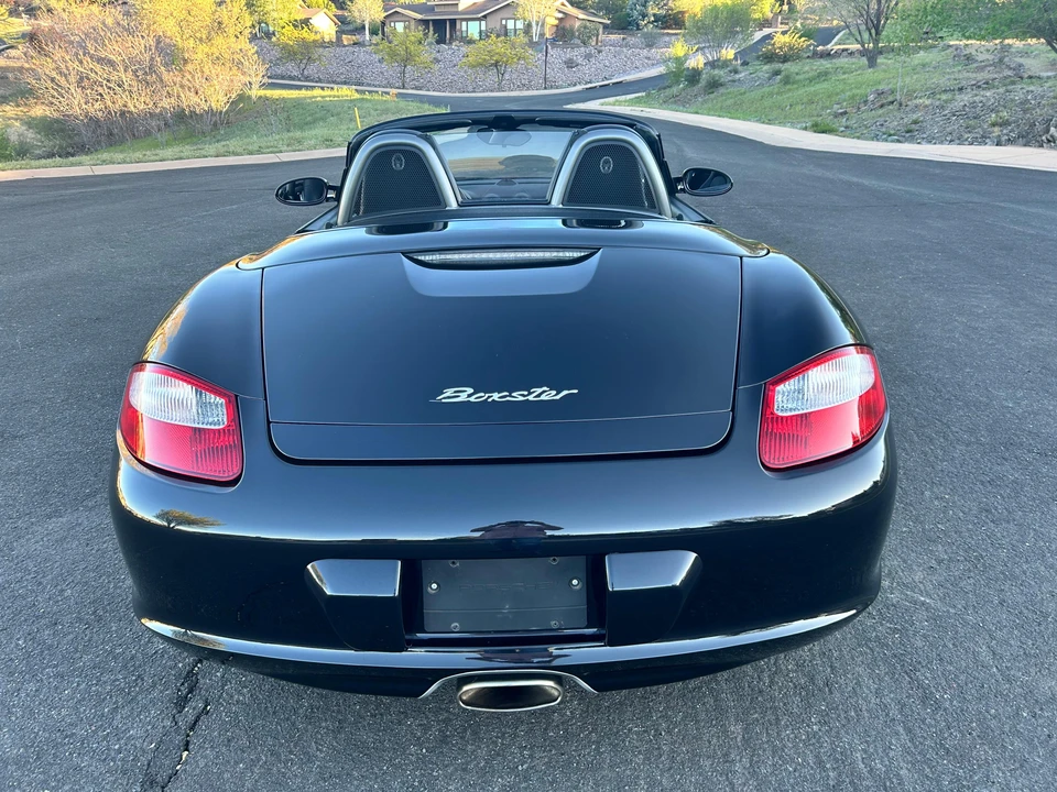 2005 Porsche 987 Boxster - Image 28 of 31