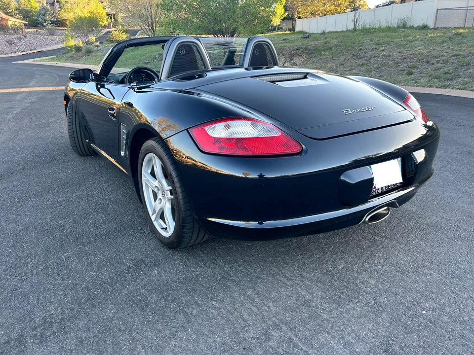 2005 Porsche 987 Boxster - Image 25 of 31