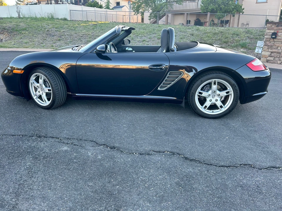 2005 Porsche 987 Boxster - Image 20 of 31