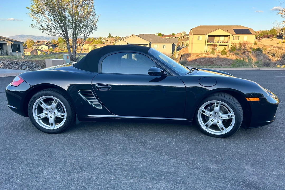 2005 Porsche 987 Boxster - Image 3 of 31