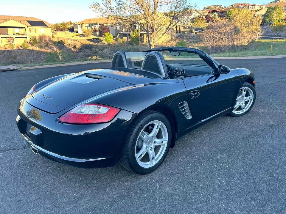 2005 Porsche 987 Boxster - Image 31 of 31