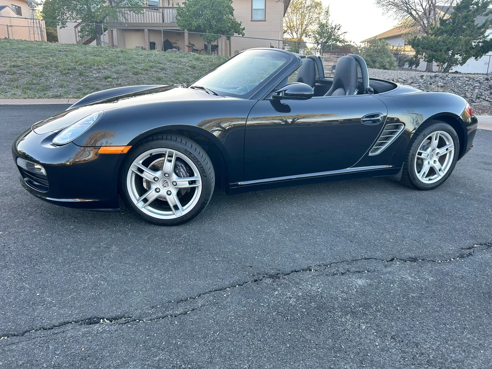 2005 Porsche 987 Boxster - Image 15 of 31