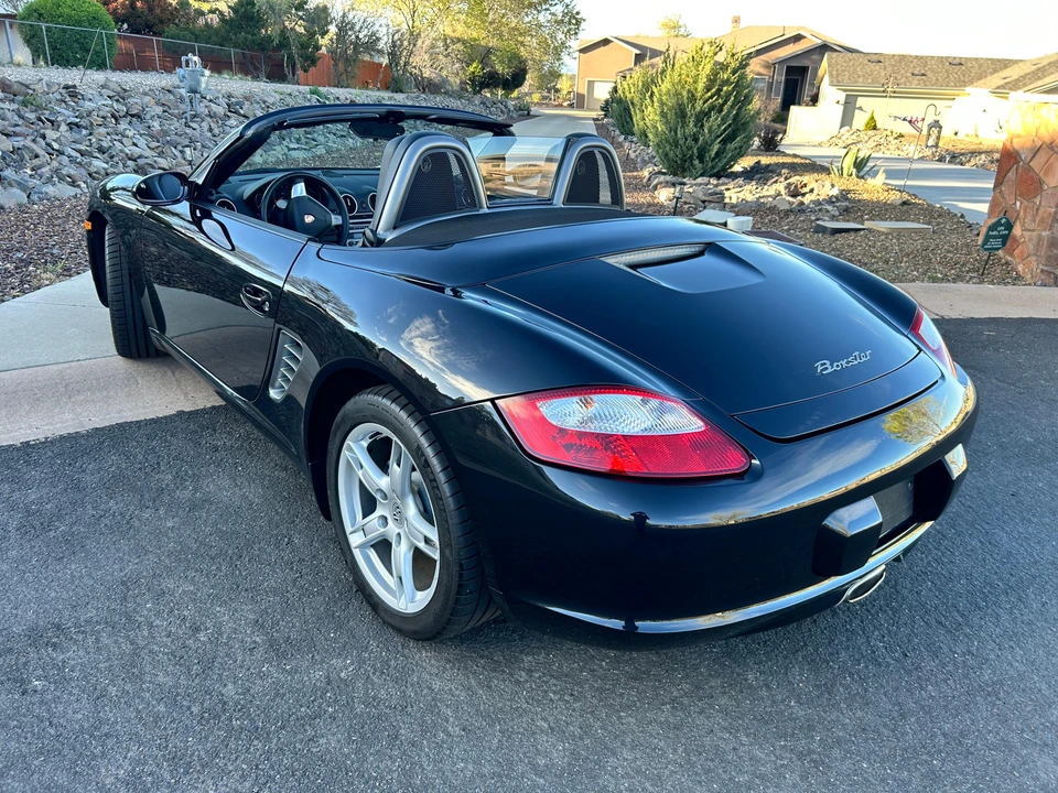 2005 Porsche 987 Boxster - Image 23 of 31