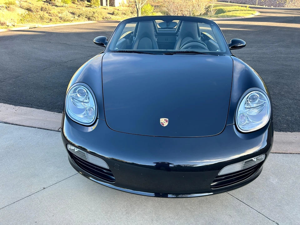 2005 Porsche 987 Boxster - Image 6 of 31