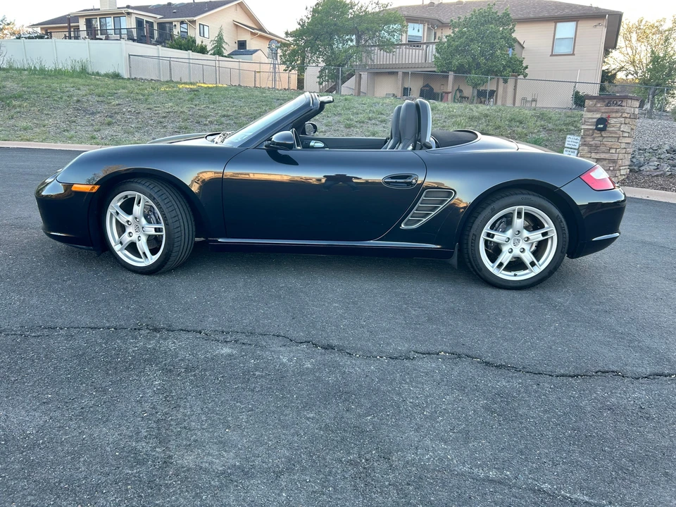 2005 Porsche 987 Boxster - Image 18 of 31