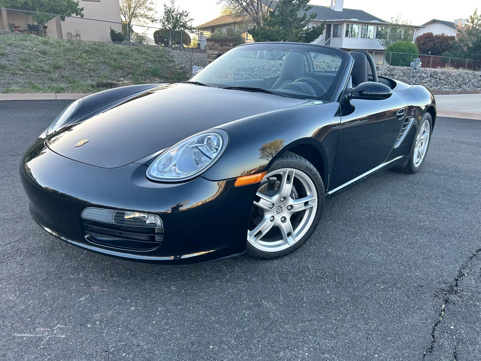 2005 Porsche 987 Boxster - Image 10 of 31
