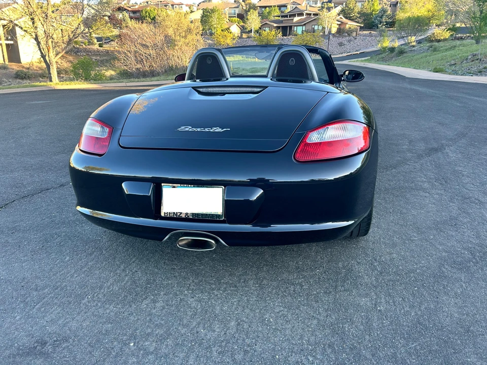 2005 Porsche 987 Boxster - Image 30 of 31