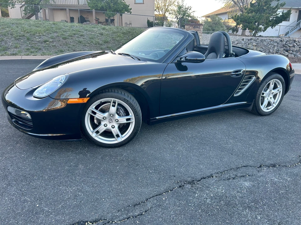 2005 Porsche 987 Boxster - Image 14 of 31
