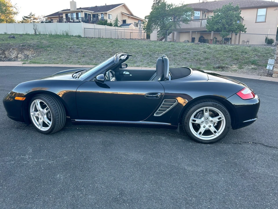 2005 Porsche 987 Boxster - Image 19 of 31