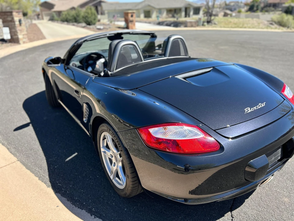 2005 Porsche 987 Boxster - Image 24 of 31