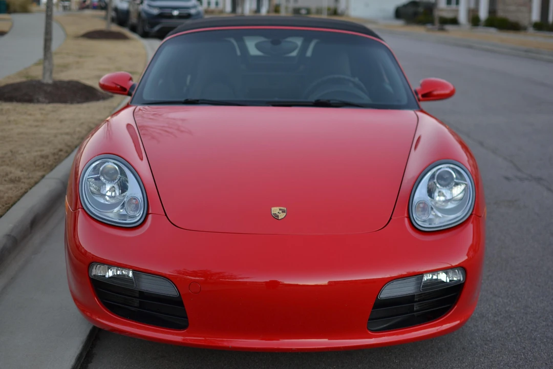 2005 Porsche 987 Boxster - Image 2 of 23