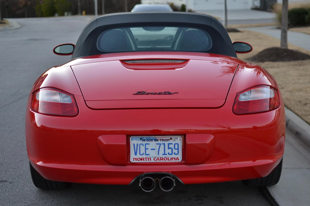 2005 Porsche 987 Boxster - Image 5 of 23