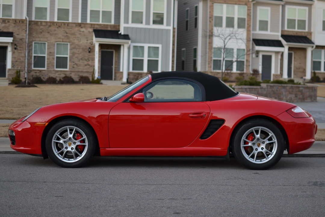 2005 Porsche 987 Boxster - Image 3 of 23