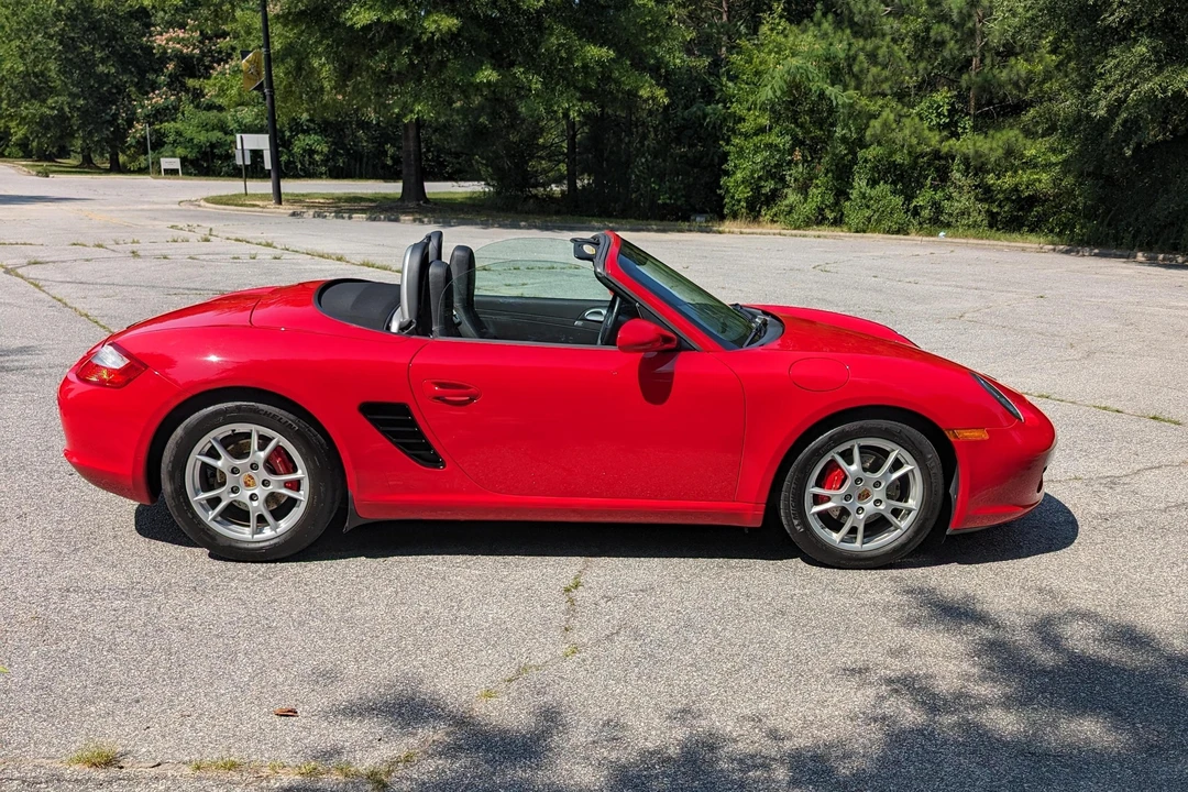 2005 Porsche 987 Boxster - Image 9 of 23