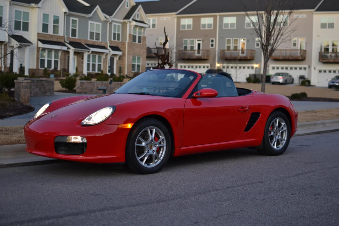 2005 Porsche 987 Boxster - Image 8 of 23