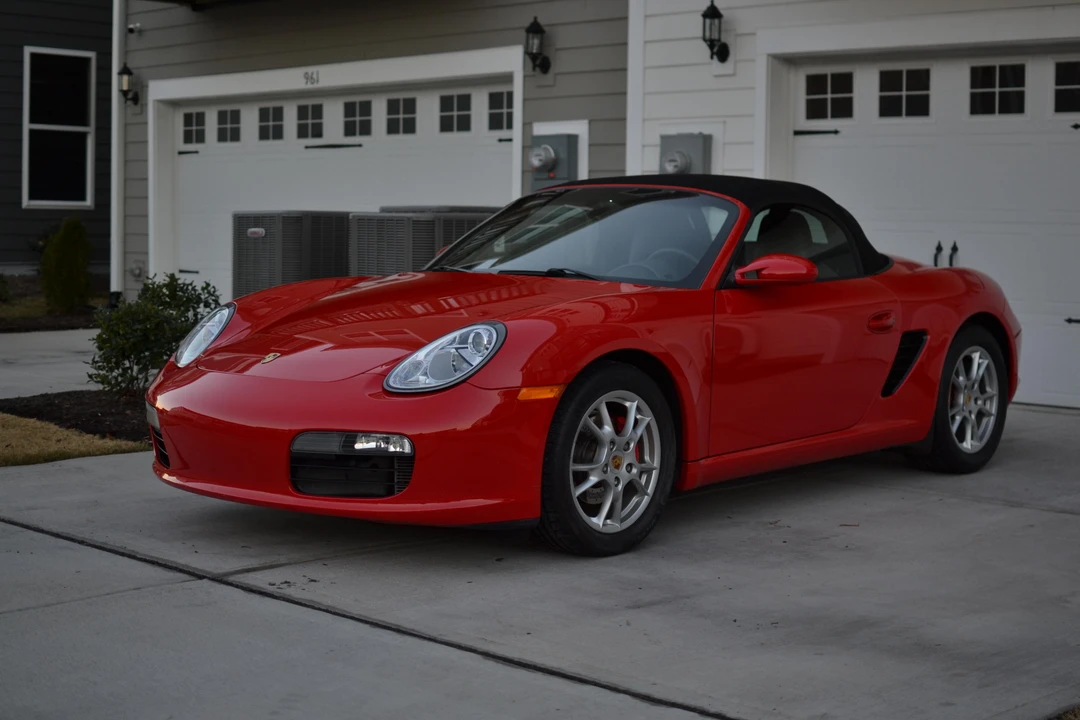 2005 Porsche 987 Boxster - Image 15 of 23
