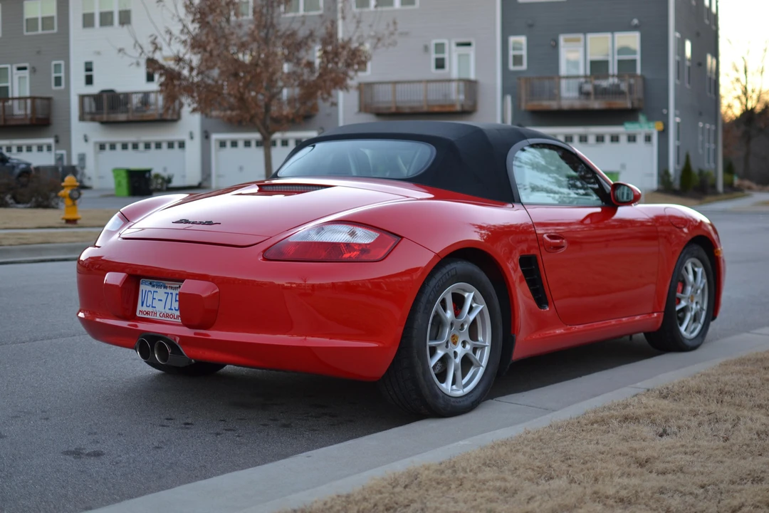 2005 Porsche 987 Boxster - Image 20 of 23