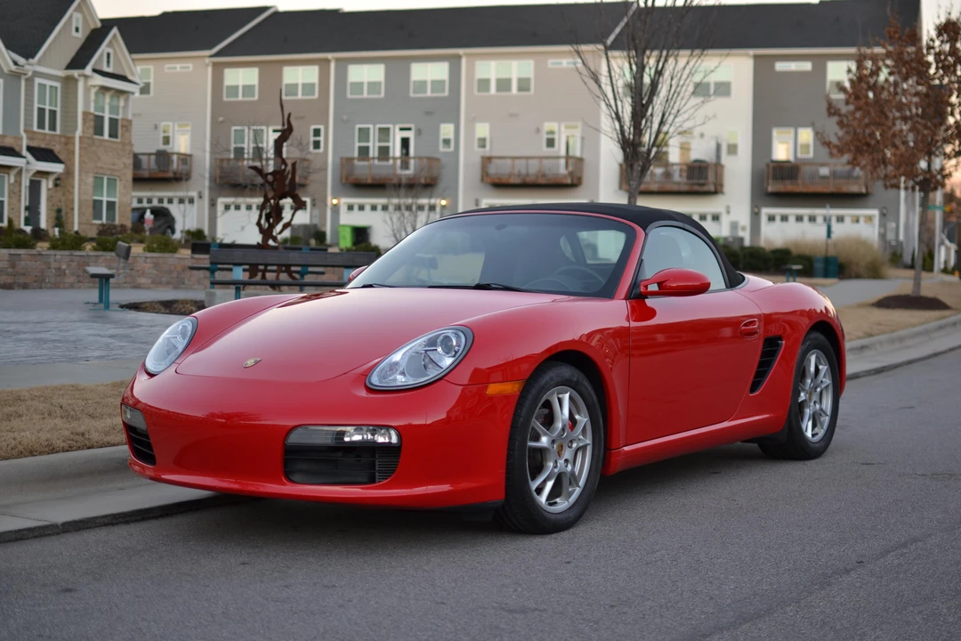 2005 Porsche 987 Boxster - Image 14 of 23