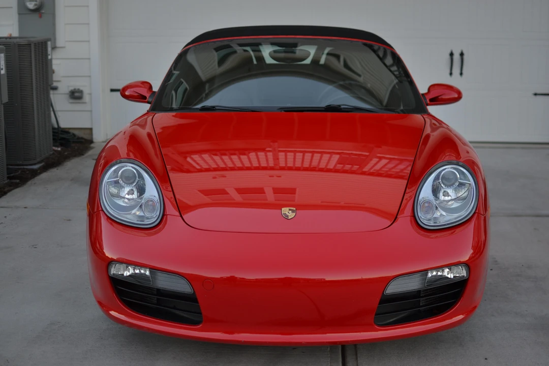2005 Porsche 987 Boxster - Image 13 of 23