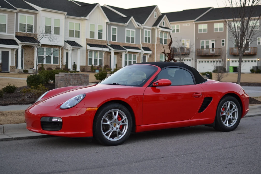 2005 Porsche 987 Boxster - Image 16 of 23