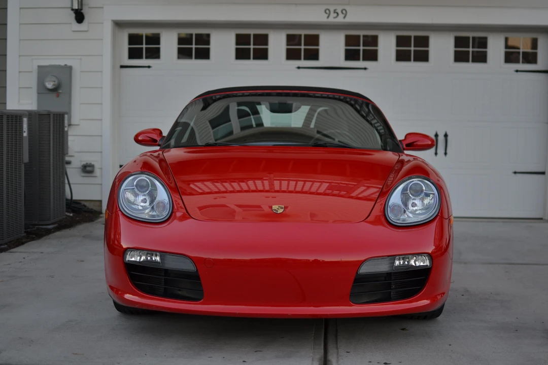 2005 Porsche 987 Boxster - Image 12 of 23