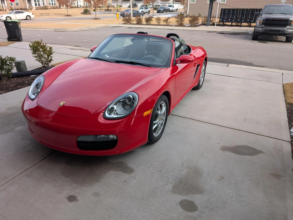 2005 Porsche 987 Boxster - Image 7 of 23