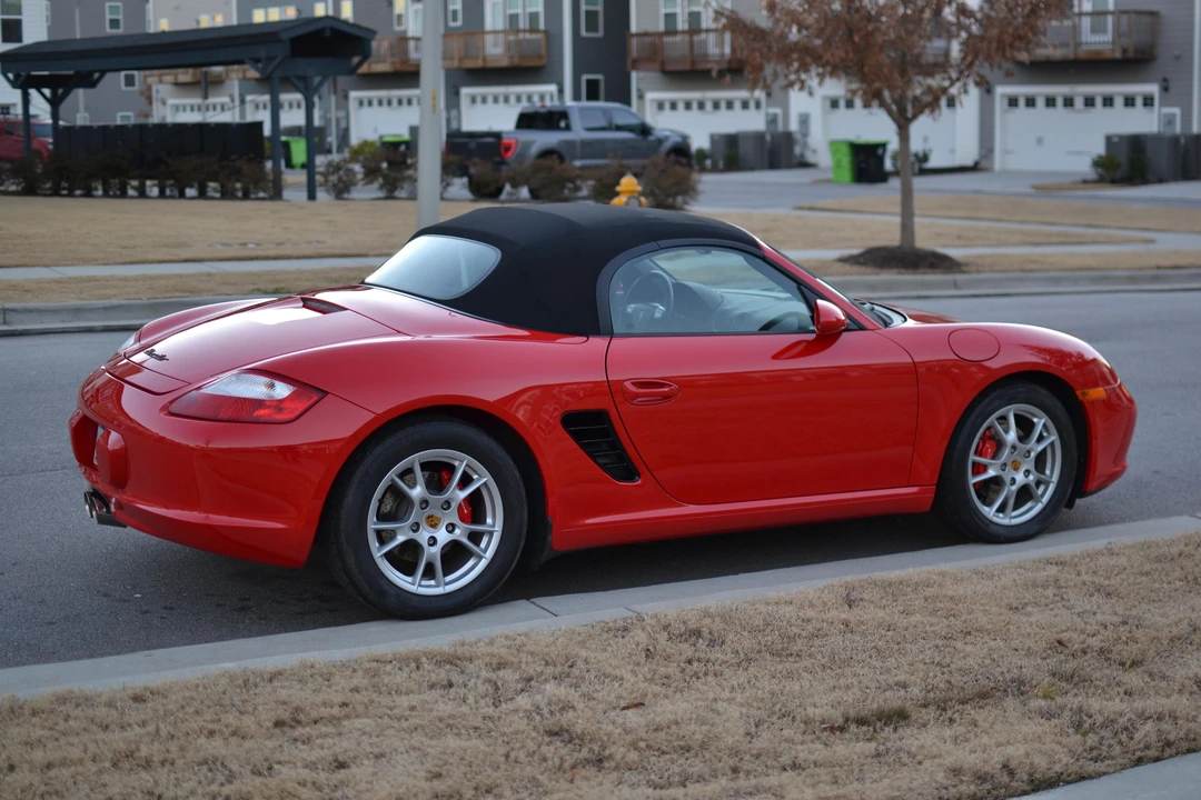2005 Porsche 987 Boxster - Image 21 of 23
