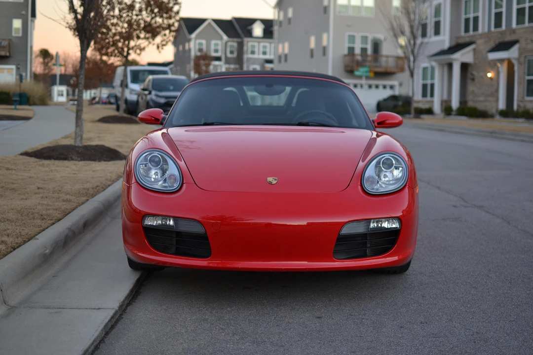2005 Porsche 987 Boxster - Image 11 of 23