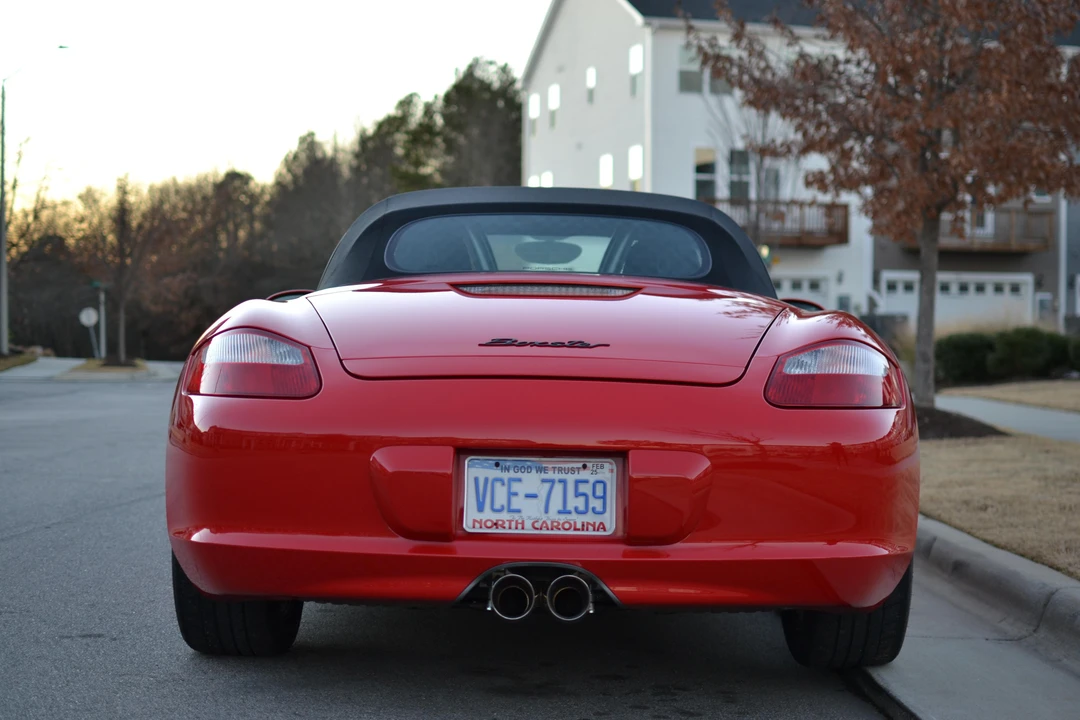 2005 Porsche 987 Boxster - Image 19 of 23