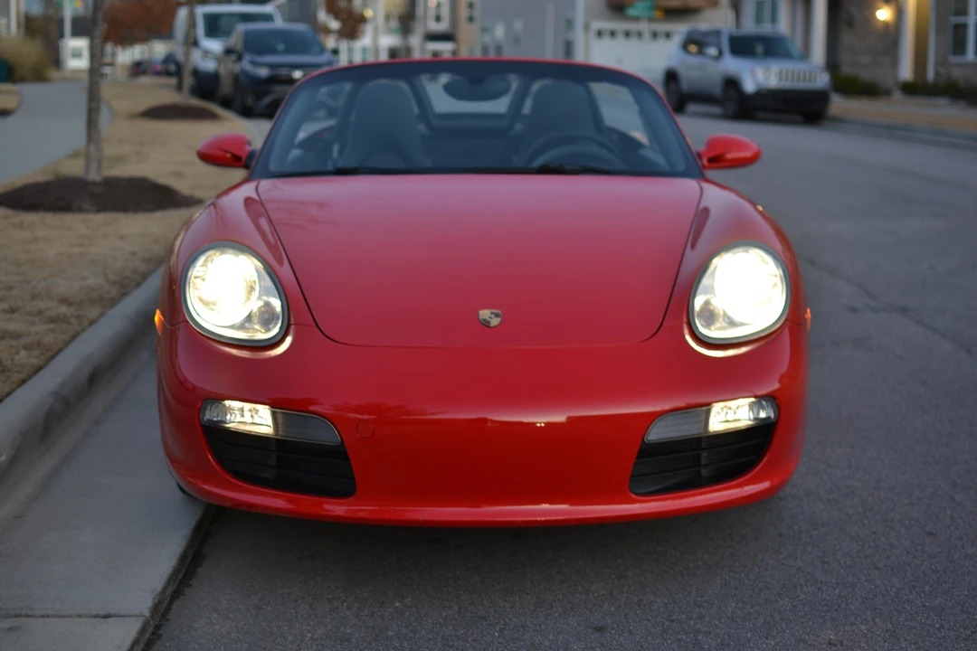 2005 Porsche 987 Boxster - Image 6 of 23