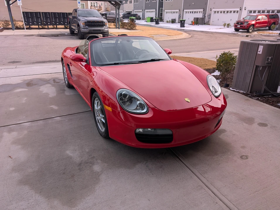 2005 Porsche 987 Boxster - Image 10 of 23