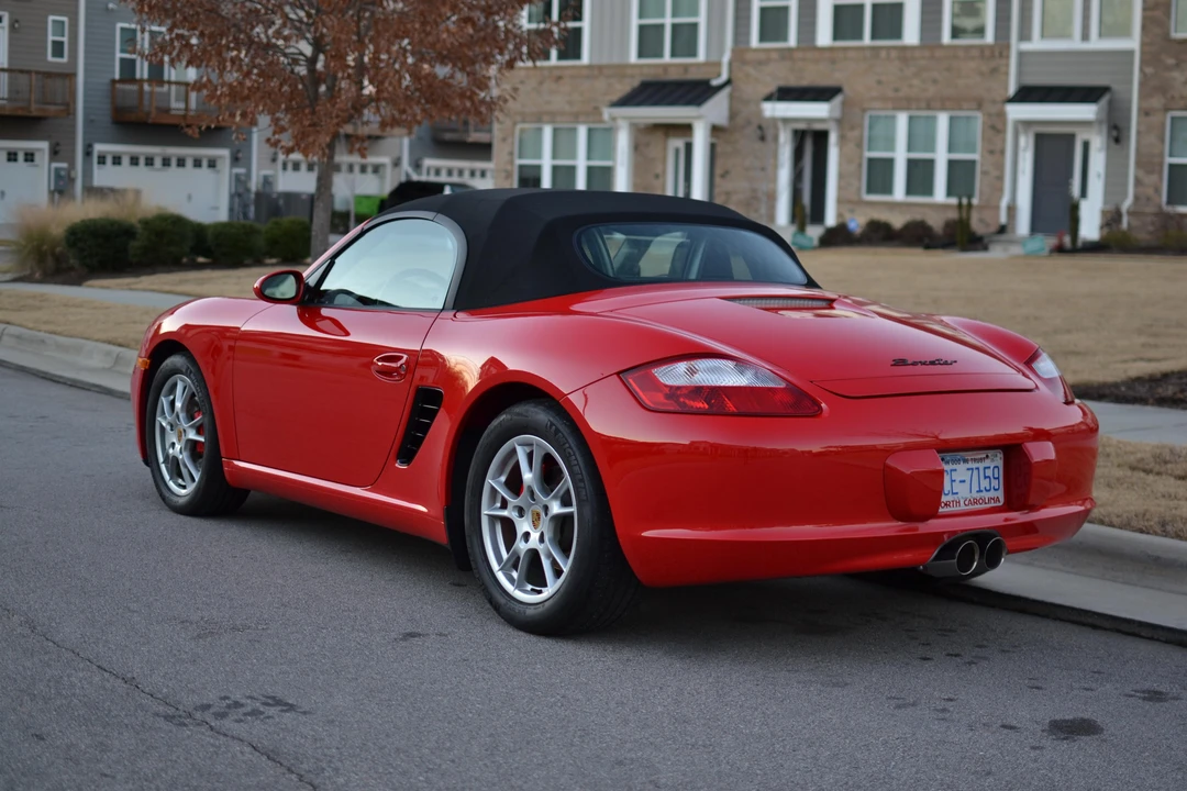2005 Porsche 987 Boxster - Image 17 of 23