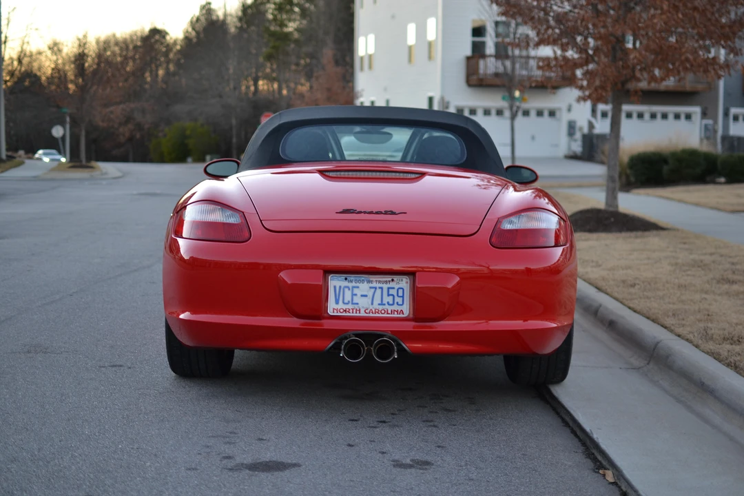 2005 Porsche 987 Boxster - Image 18 of 23